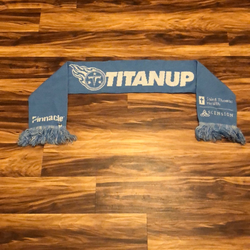 Tennessee Titans Acrylic Scarf